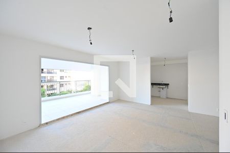 Sala de apartamento à venda com 3 quartos, 125m² em Vila da Saúde, São Paulo