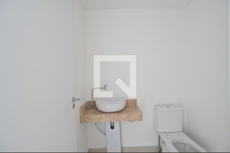 Lavabo de apartamento à venda com 3 quartos, 125m² em Vila da Saúde, São Paulo