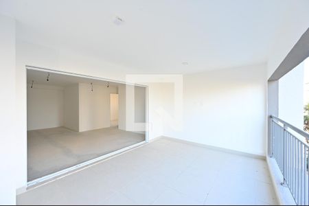 Varanda de apartamento à venda com 3 quartos, 125m² em Vila da Saúde, São Paulo