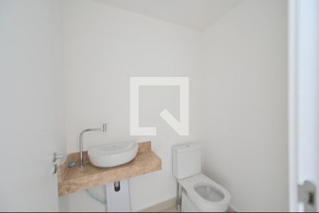 Lavabo de apartamento à venda com 3 quartos, 125m² em Vila da Saúde, São Paulo
