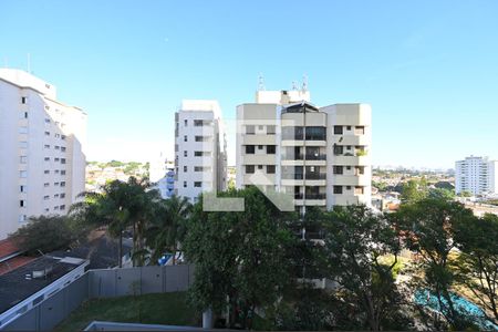 Vista da Varanda de apartamento à venda com 3 quartos, 125m² em Vila da Saúde, São Paulo