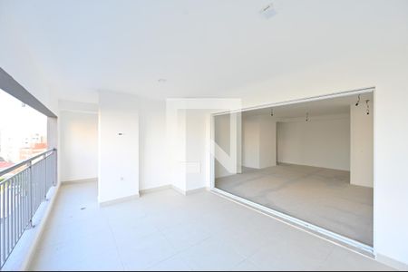 Varanda de apartamento à venda com 3 quartos, 125m² em Vila da Saúde, São Paulo