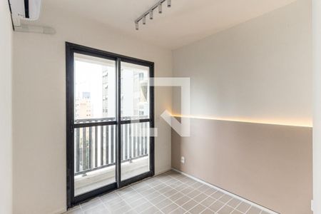 Quarto de apartamento para alugar com 1 quarto, 26m² em Higienópolis, São Paulo