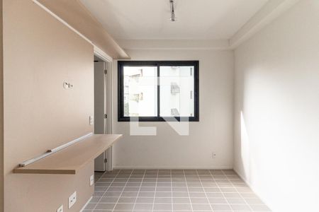 Sala de apartamento para alugar com 1 quarto, 26m² em Higienópolis, São Paulo