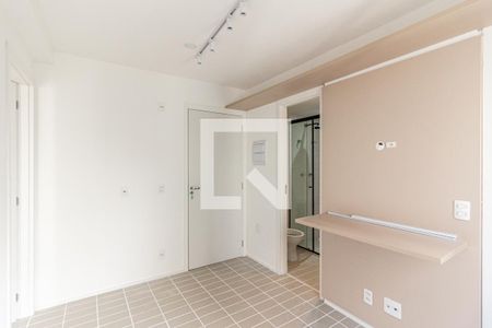 Sala de apartamento para alugar com 1 quarto, 26m² em Higienópolis, São Paulo
