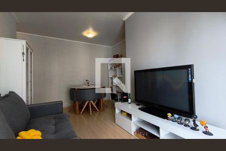 Sala de apartamento para alugar com 2 quartos, 50m² em Cambuci, São Paulo