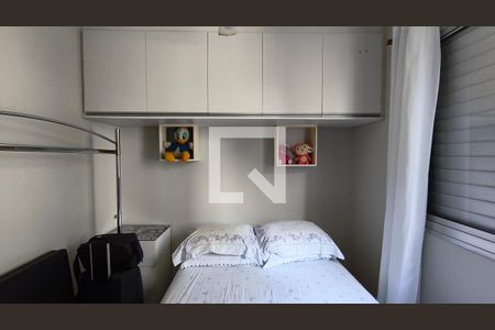 Quarto 1 de apartamento para alugar com 2 quartos, 50m² em Cambuci, São Paulo