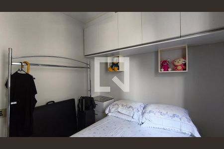 Quarto 1 de apartamento para alugar com 2 quartos, 50m² em Cambuci, São Paulo