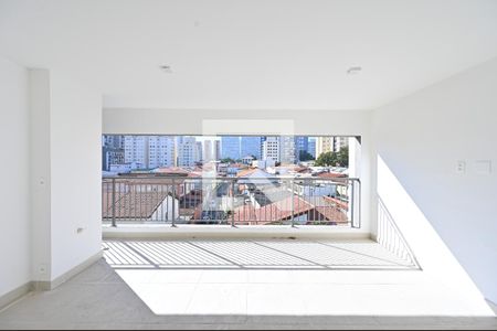 Varanda de apartamento à venda com 3 quartos, 125m² em Vila da Saúde, São Paulo