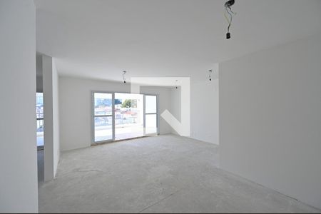 Sala de apartamento à venda com 3 quartos, 125m² em Vila da Saúde, São Paulo
