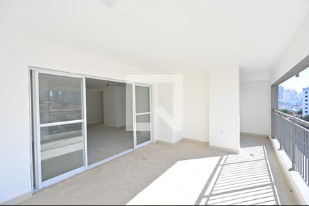 Varanda de apartamento à venda com 3 quartos, 125m² em Vila da Saúde, São Paulo