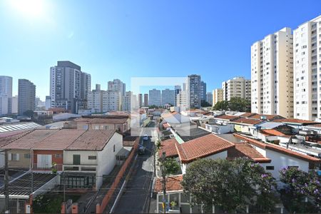 Vista da Varanda de apartamento à venda com 3 quartos, 125m² em Vila da Saúde, São Paulo
