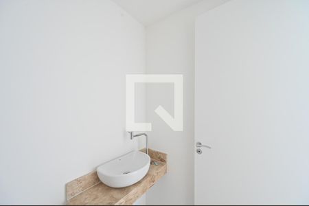Lavabo de apartamento à venda com 3 quartos, 125m² em Vila da Saúde, São Paulo