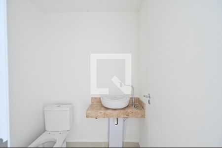 Lavabo de apartamento à venda com 3 quartos, 125m² em Vila da Saúde, São Paulo