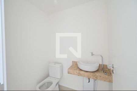 Lavabo de apartamento à venda com 3 quartos, 125m² em Vila da Saúde, São Paulo