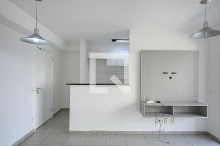 Sala de apartamento para alugar com 2 quartos, 50m² em Parque Reboucas, São Paulo