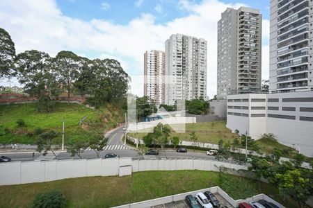 Vista de apartamento para alugar com 2 quartos, 50m² em Parque Reboucas, São Paulo