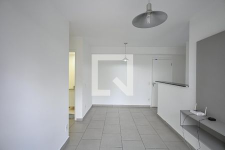 Sala de apartamento para alugar com 2 quartos, 50m² em Parque Reboucas, São Paulo