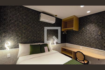 Quarto de kitnet/studio para alugar com 1 quarto, 43m² em Vila Mariana, São Paulo