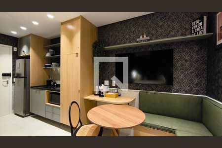 Quarto de kitnet/studio para alugar com 1 quarto, 43m² em Vila Mariana, São Paulo