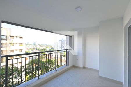 Varanda de apartamento à venda com 2 quartos, 69m² em Vila da Saúde, São Paulo