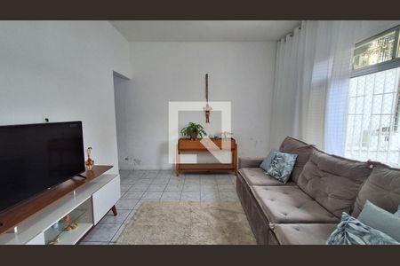 Sala de casa à venda com 4 quartos, 234m² em Vila America, São Bernardo do Campo