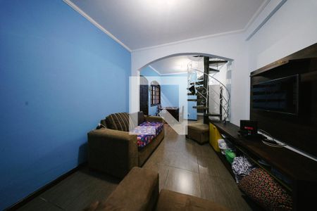 Sala 1 de casa à venda com 2 quartos, 350m² em Parque Cisper, São Paulo