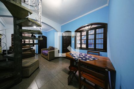 Sala 1 de casa à venda com 2 quartos, 350m² em Parque Cisper, São Paulo