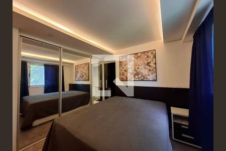 Suíte  de apartamento para alugar com 2 quartos, 95m² em Copacabana, Rio de Janeiro