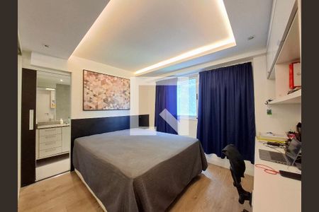 Suíte  de apartamento para alugar com 2 quartos, 95m² em Copacabana, Rio de Janeiro