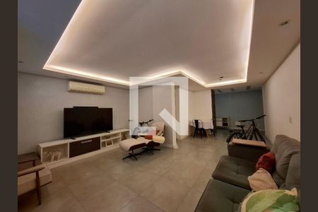 Sala de apartamento para alugar com 2 quartos, 95m² em Copacabana, Rio de Janeiro