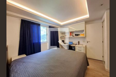 Suíte  de apartamento para alugar com 2 quartos, 95m² em Copacabana, Rio de Janeiro