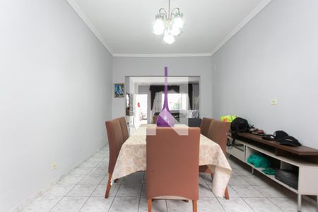 Sala de Jantar de casa à venda com 5 quartos, 170m² em Limoeiro, São Paulo