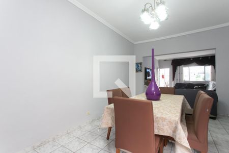 Sala de Jantar de casa à venda com 5 quartos, 170m² em Limoeiro, São Paulo