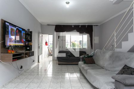 Sala 1 de casa à venda com 5 quartos, 170m² em Limoeiro, São Paulo
