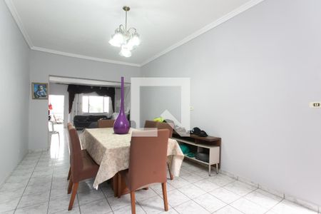 Sala de Jantar de casa à venda com 5 quartos, 170m² em Limoeiro, São Paulo