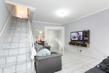 Sala 1 de casa à venda com 5 quartos, 170m² em Limoeiro, São Paulo