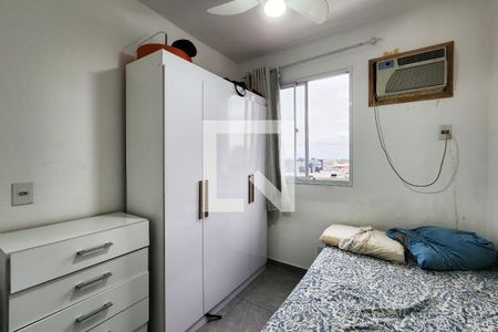 Quarto 1 de apartamento para alugar com 2 quartos, 42m² em Imperial de São Cristóvão, Rio de Janeiro