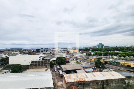 Vista de apartamento para alugar com 2 quartos, 42m² em Imperial de São Cristóvão, Rio de Janeiro