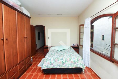 Suíte de casa à venda com 3 quartos, 299m² em Vila Santa Teresa, Santo André