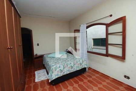 Suíte de casa à venda com 3 quartos, 299m² em Vila Santa Teresa, Santo André