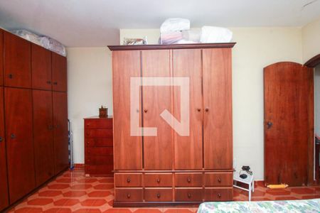 Suíte de casa à venda com 3 quartos, 299m² em Vila Santa Teresa, Santo André