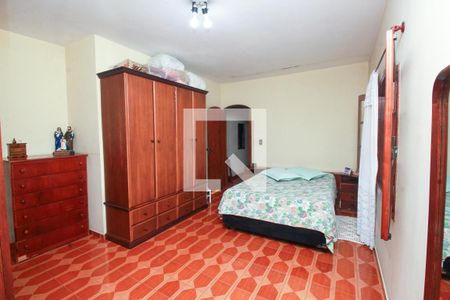 Suíte de casa à venda com 3 quartos, 299m² em Vila Santa Teresa, Santo André