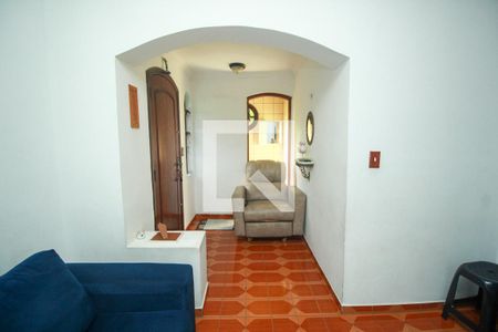 Sala de casa à venda com 3 quartos, 299m² em Vila Santa Teresa, Santo André