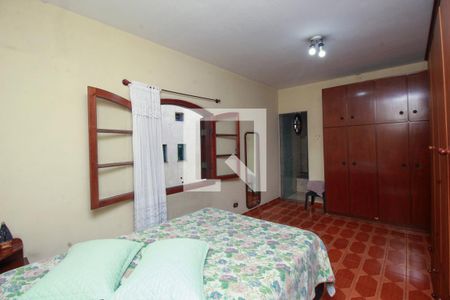 Suíte de casa à venda com 3 quartos, 299m² em Vila Santa Teresa, Santo André