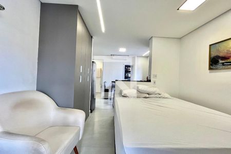 Studio de kitnet/studio para alugar com 1 quarto, 32m² em Vila da Saúde, São Paulo