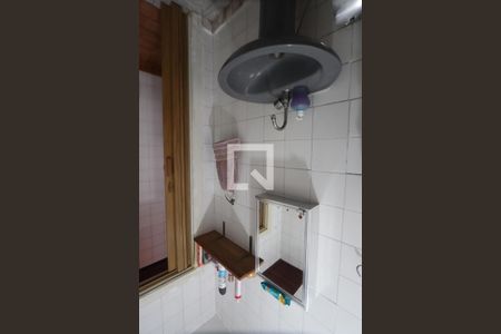 Banheiro de casa à venda com 2 quartos, 120m² em Chácara Belenzinho, São Paulo