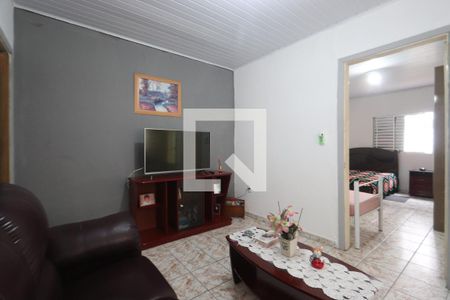 Sala de casa à venda com 2 quartos, 120m² em Chácara Belenzinho, São Paulo