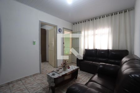 Sala de casa à venda com 2 quartos, 120m² em Chácara Belenzinho, São Paulo