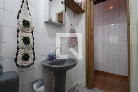 Banheiro de casa à venda com 2 quartos, 120m² em Chácara Belenzinho, São Paulo